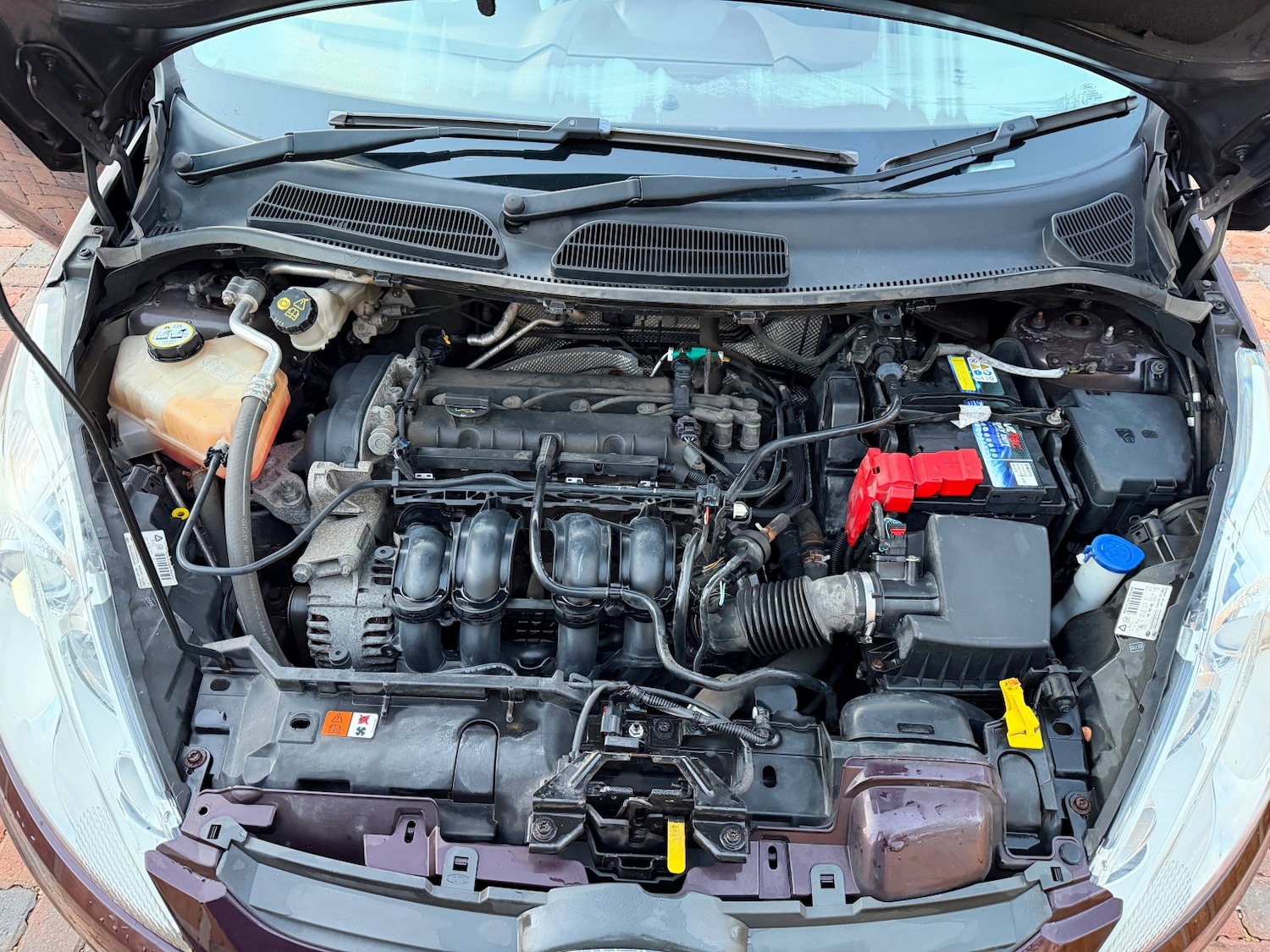 Used Ford Fiesta 2009 for sale - 76769689: Photo 22