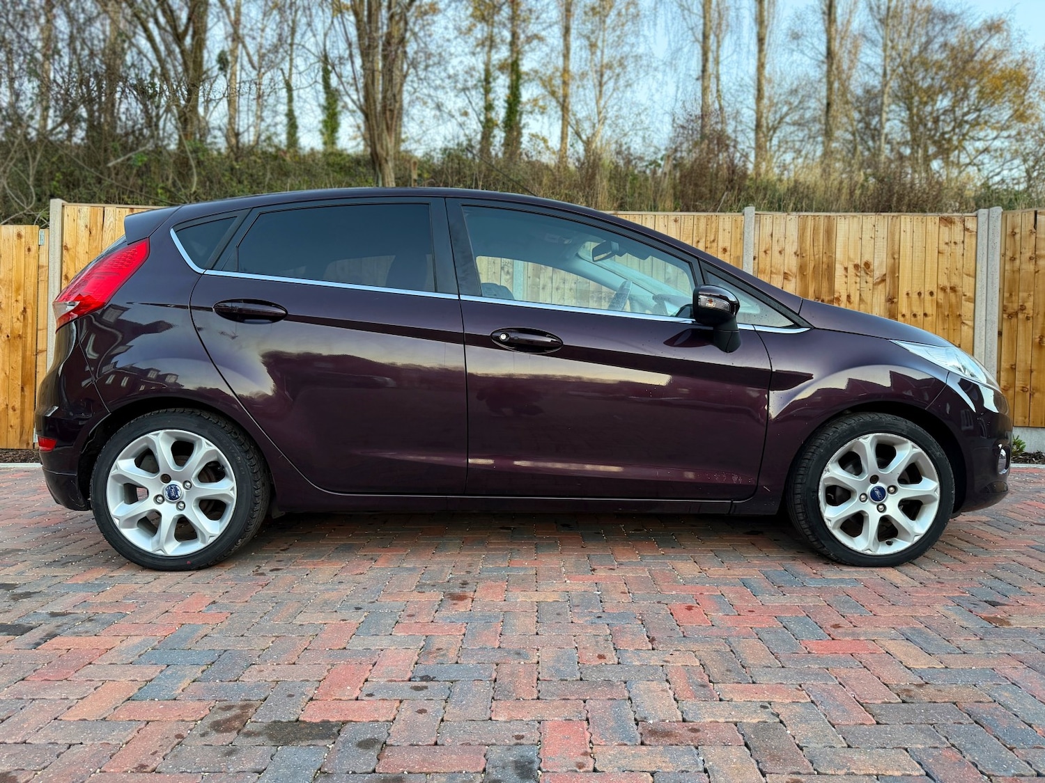 Used Ford Fiesta 2009 for sale - 76769689: Photo 5