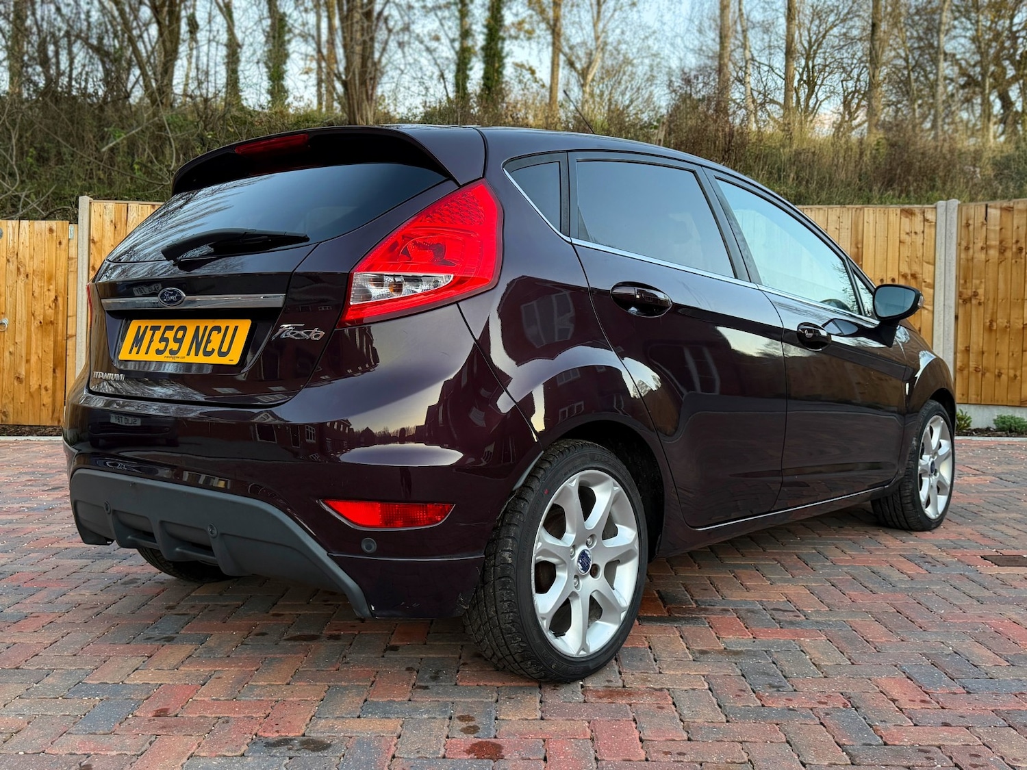 Used Ford Fiesta 2009 for sale - 76769689: Photo 6