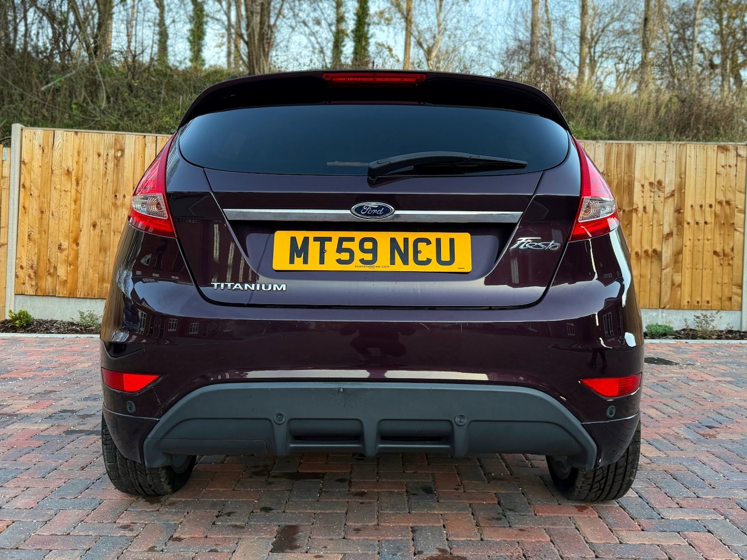 Used Ford Fiesta 2009 for sale - 76769689: Photo 7