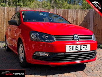 Used Volkswagen Polo 2015 for sale - 78332344: Photo