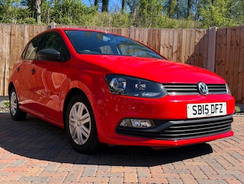 Used Volkswagen Polo 2015 for sale - 78332344: Photo