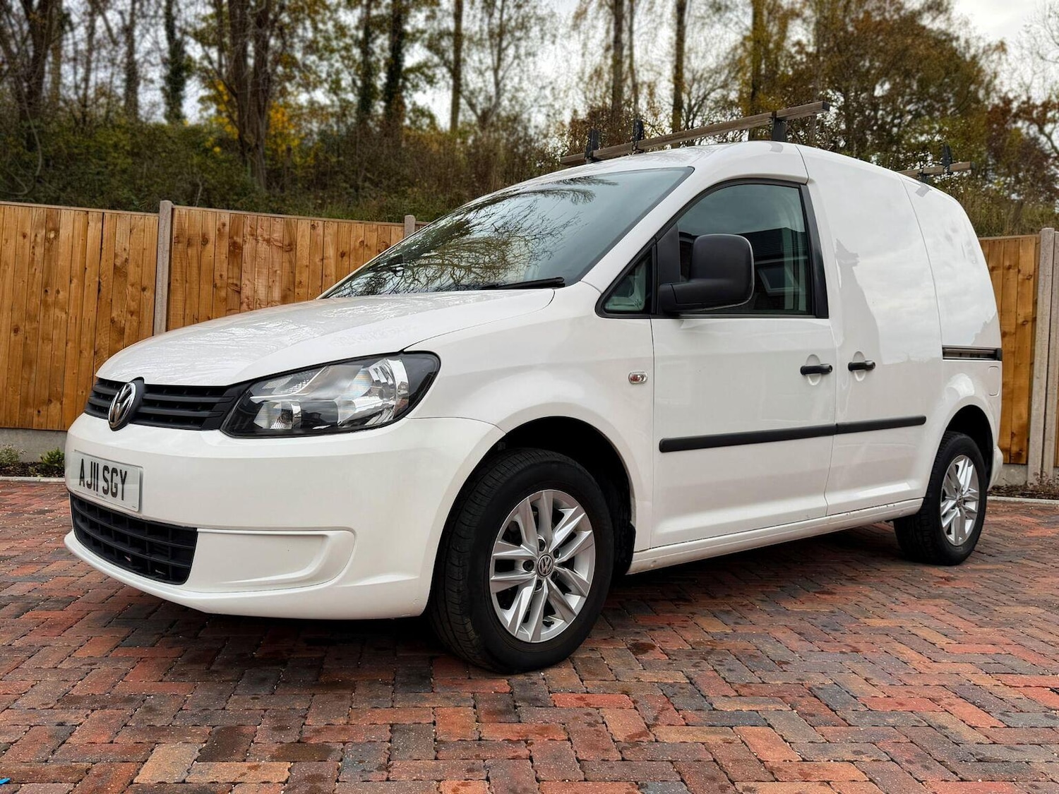Used Volkswagen Caddy 2011 for sale - 76488703: Photo 10