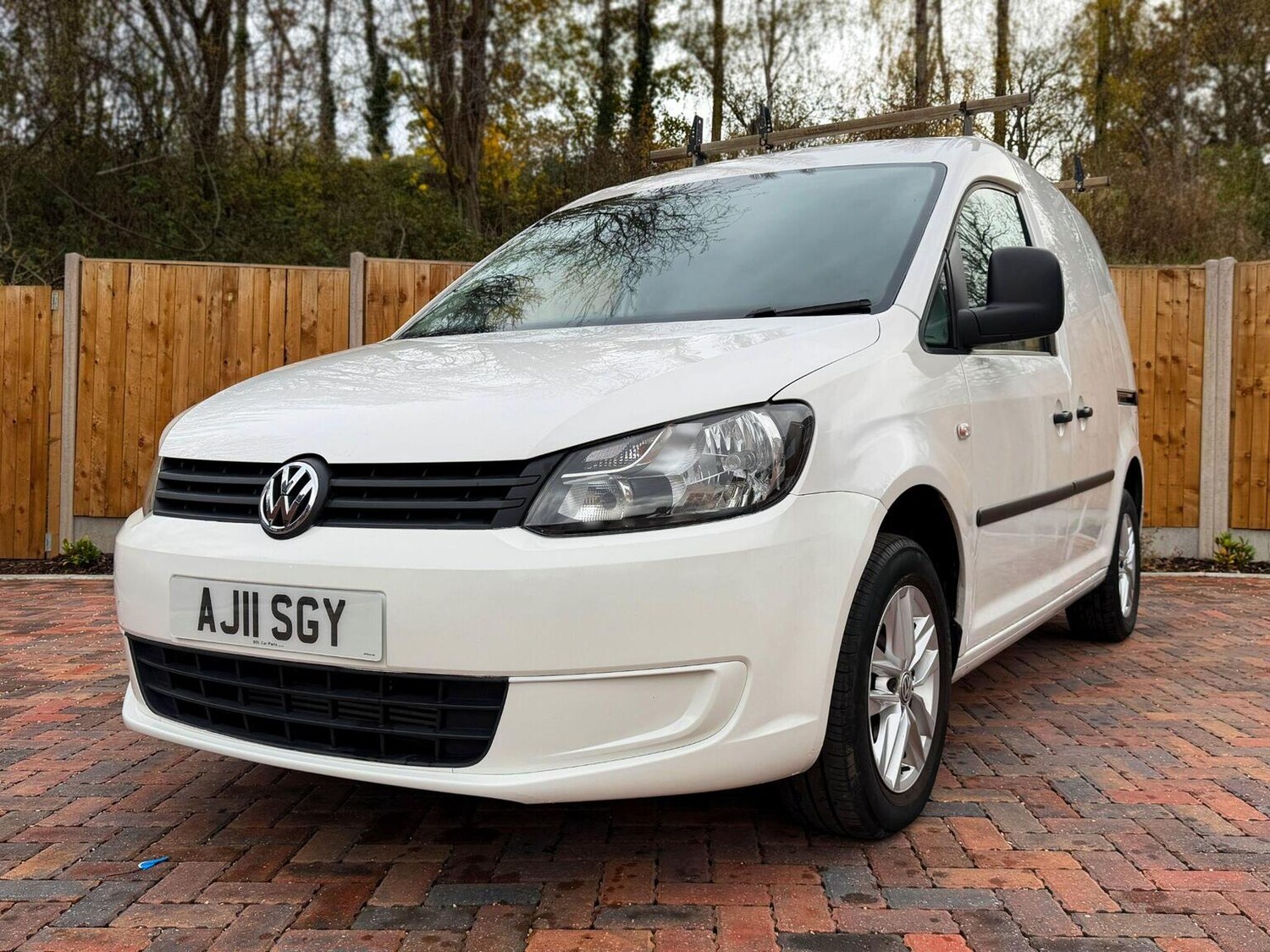 Used Volkswagen Caddy 2011 for sale - 76488703: Photo 11