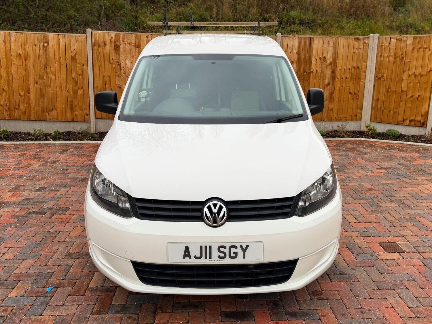 Used Volkswagen Caddy 2011 for sale - 76488703: Photo 12