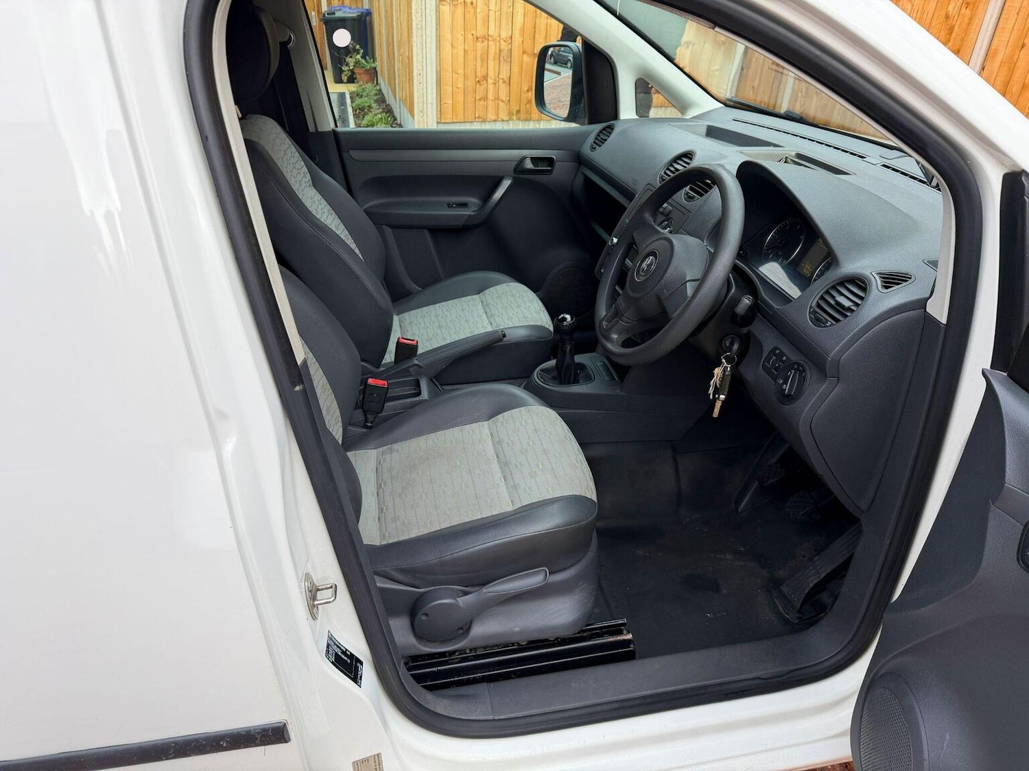 Used Volkswagen Caddy 2011 for sale - 76488703: Photo 13