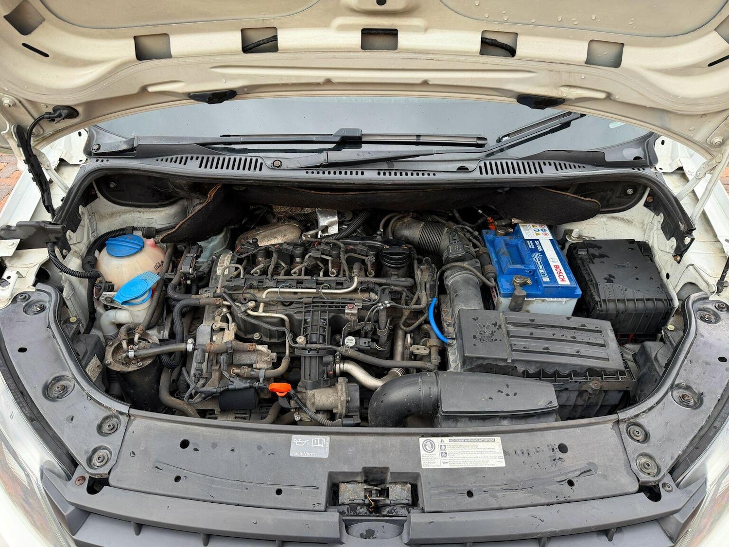 Used Volkswagen Caddy 2011 for sale - 76488703: Photo 19