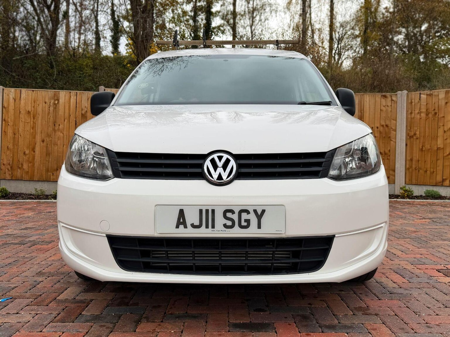 Used Volkswagen Caddy 2011 for sale - 76488703: Photo 2