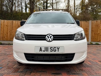 Used Volkswagen Caddy 2011 for sale - 76488703: Photo