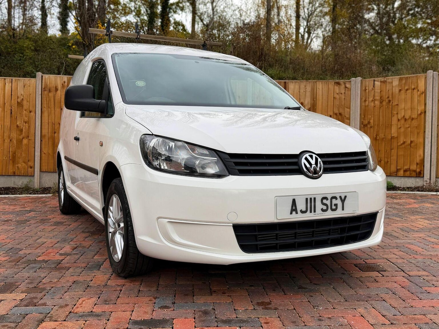 Used Volkswagen Caddy 2011 for sale - 76488703: Photo 3
