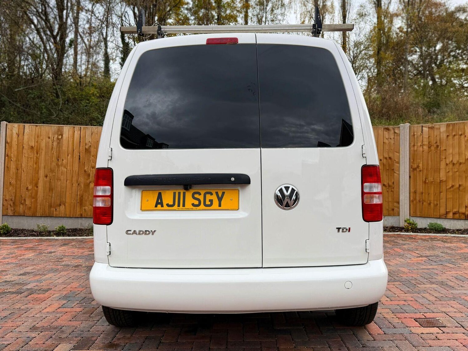 Used Volkswagen Caddy 2011 for sale - 76488703: Photo 7