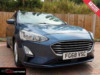 Ford Focus feature image