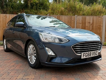 Used Ford Focus 2018 for sale - 79424221: Photo