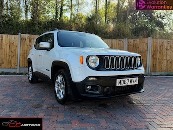 Used Jeep Renegade 2017 for sale - 76146403: Photo