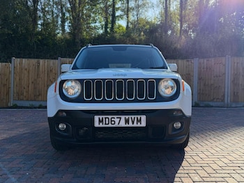 Used Jeep Renegade 2017 for sale - 76146403: Photo