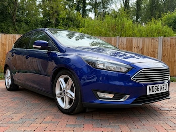 Used Ford Focus 2016 for sale - 78909683: Photo