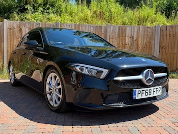 Used Mercedes-Benz A-Class 2018 for sale - 79168047: Photo