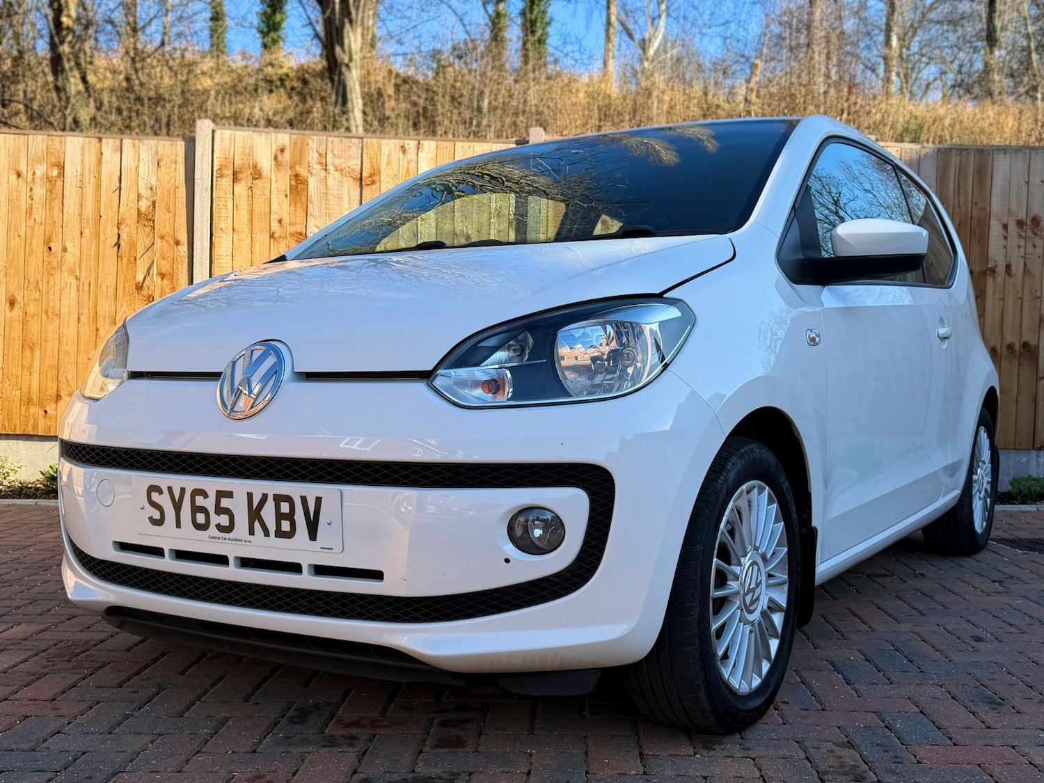 Used Volkswagen up! 2015 for sale - 77749875: Photo 12