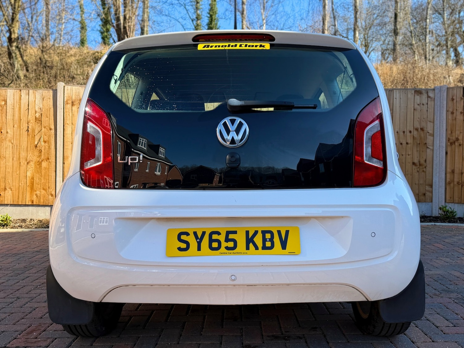 Used Volkswagen up! 2015 for sale - 77749875: Photo 7