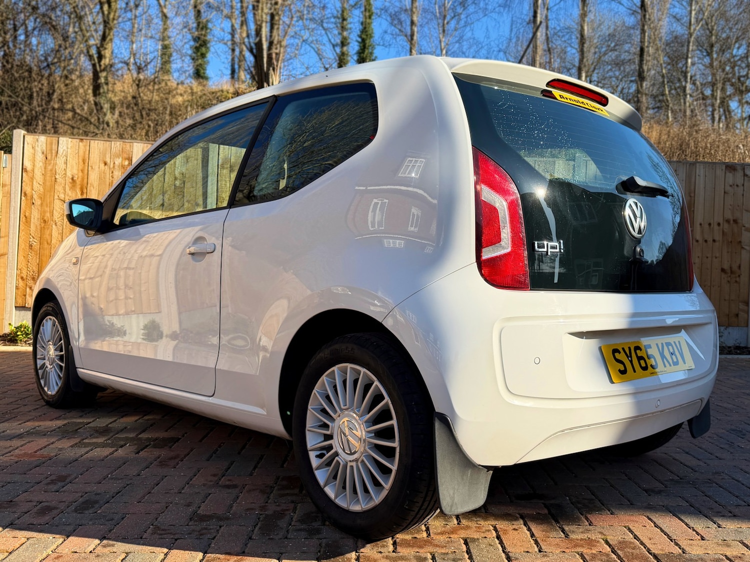 Used Volkswagen up! 2015 for sale - 77749875: Photo 9