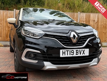 Renault Captur feature image