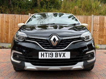 Used Renault Captur 2019 for sale - 79424218: Photo