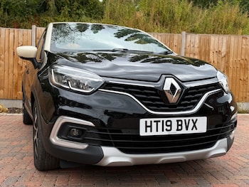 Used Renault Captur 2019 for sale - 79424218: Photo