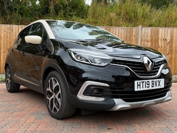 Used Renault Captur 2019 for sale - 79424218: Photo