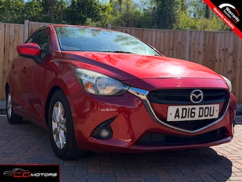 Used Mazda Mazda2 2016 for sale - 78502573: Photo