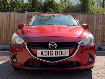 Used Mazda Mazda2 2016 for sale - 78502573: Photo