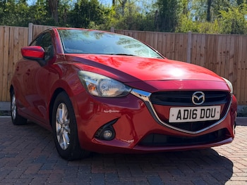 Used Mazda Mazda2 2016 for sale - 78502573: Photo