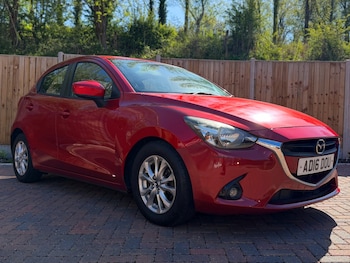 Used Mazda Mazda2 2016 for sale - 78502573: Photo