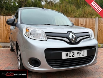 Used Renault Kangoo 2021 for sale - 79563969: Photo
