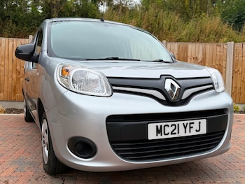Used Renault Kangoo 2021 for sale - 79563969: Photo