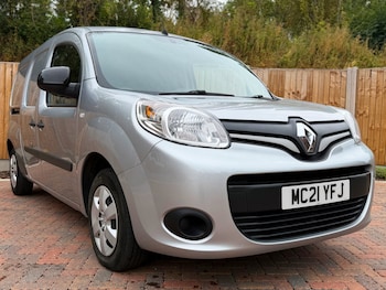 Used Renault Kangoo 2021 for sale - 79563969: Photo