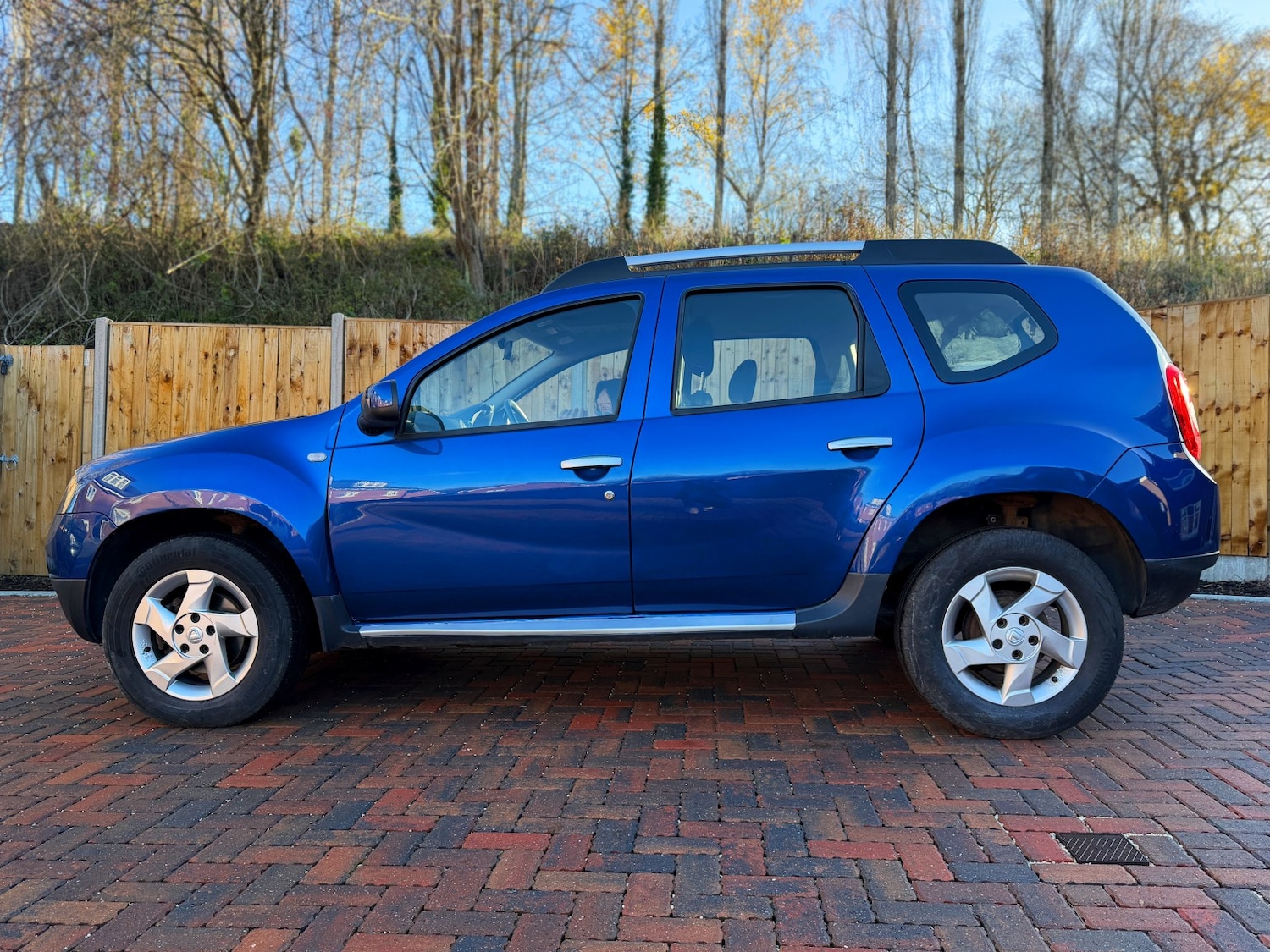 Used Dacia Duster 2013 for sale - 76713007: Photo 10