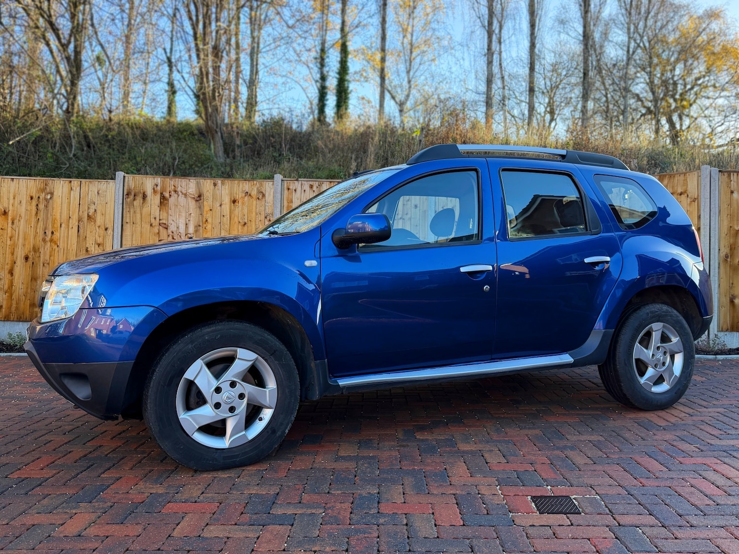 Used Dacia Duster 2013 for sale - 76713007: Photo 11