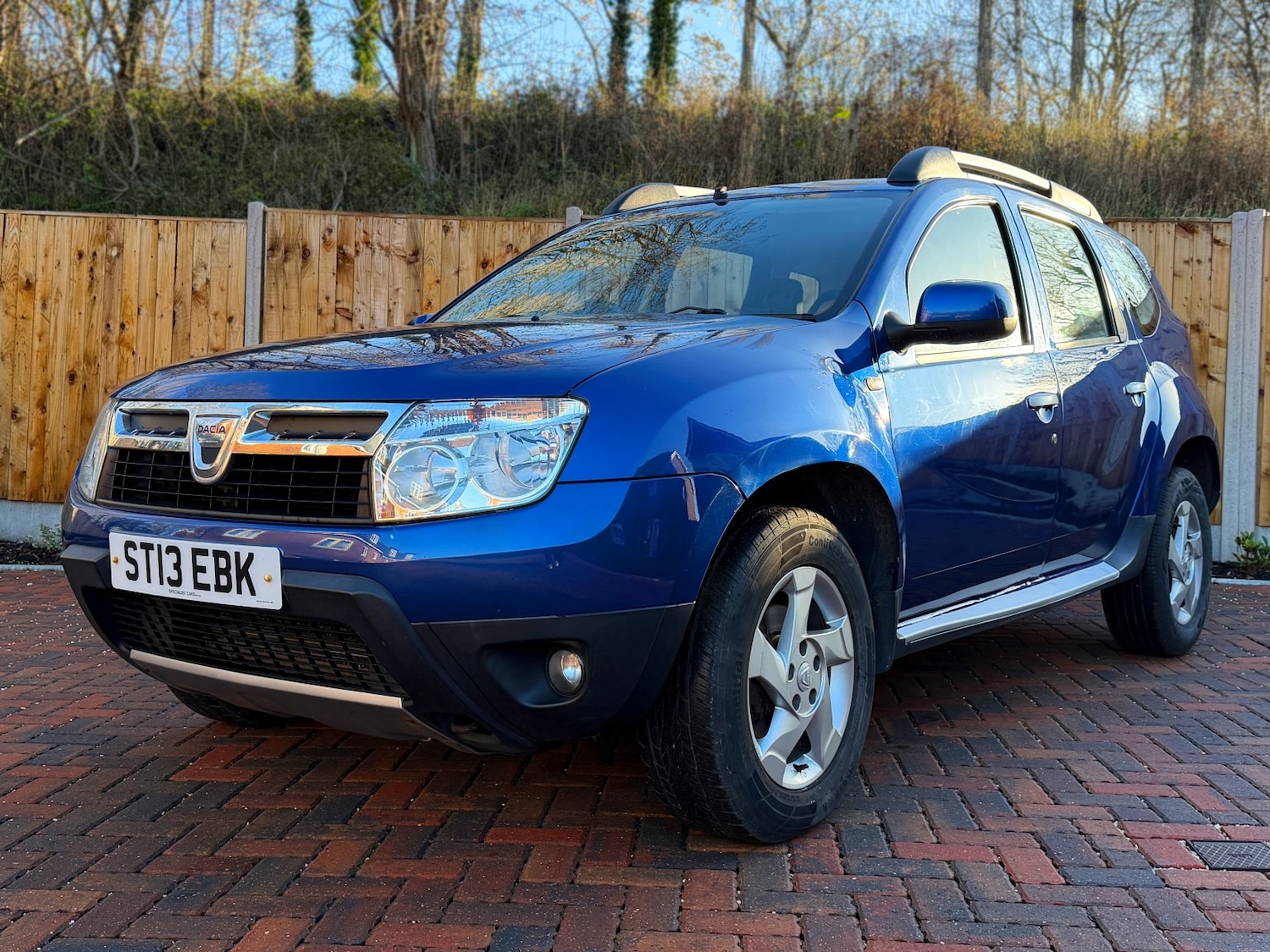 Used Dacia Duster 2013 for sale - 76713007: Photo 12
