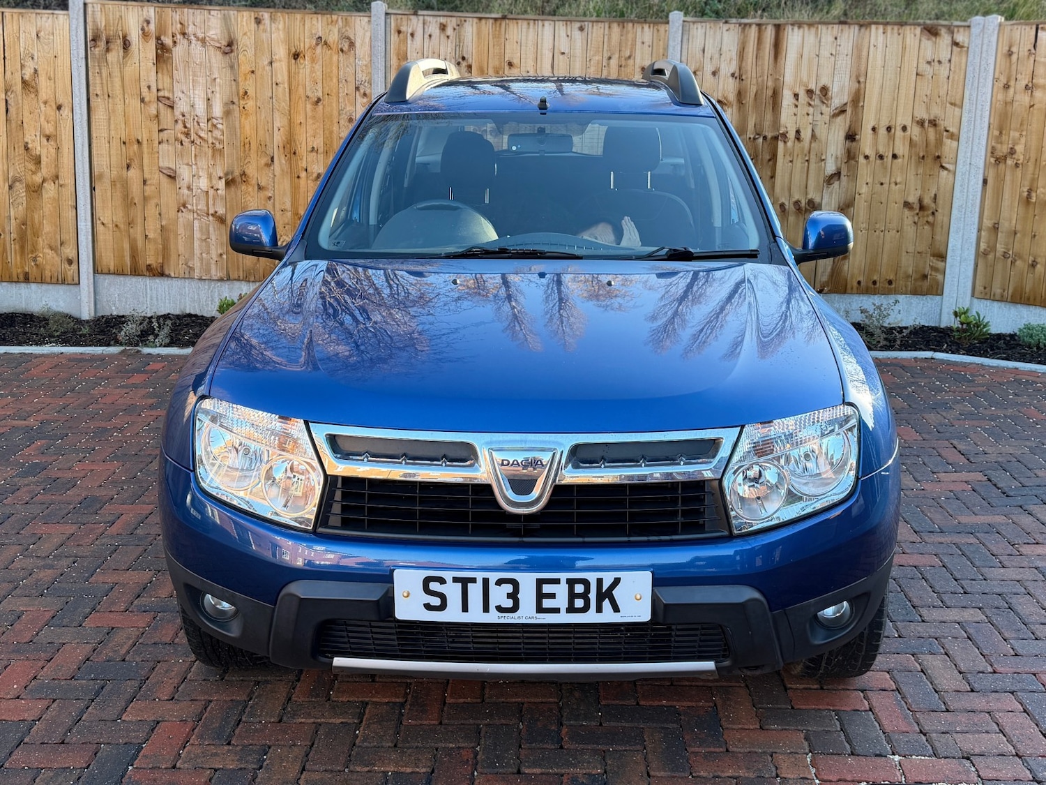 Used Dacia Duster 2013 for sale - 76713007: Photo 13