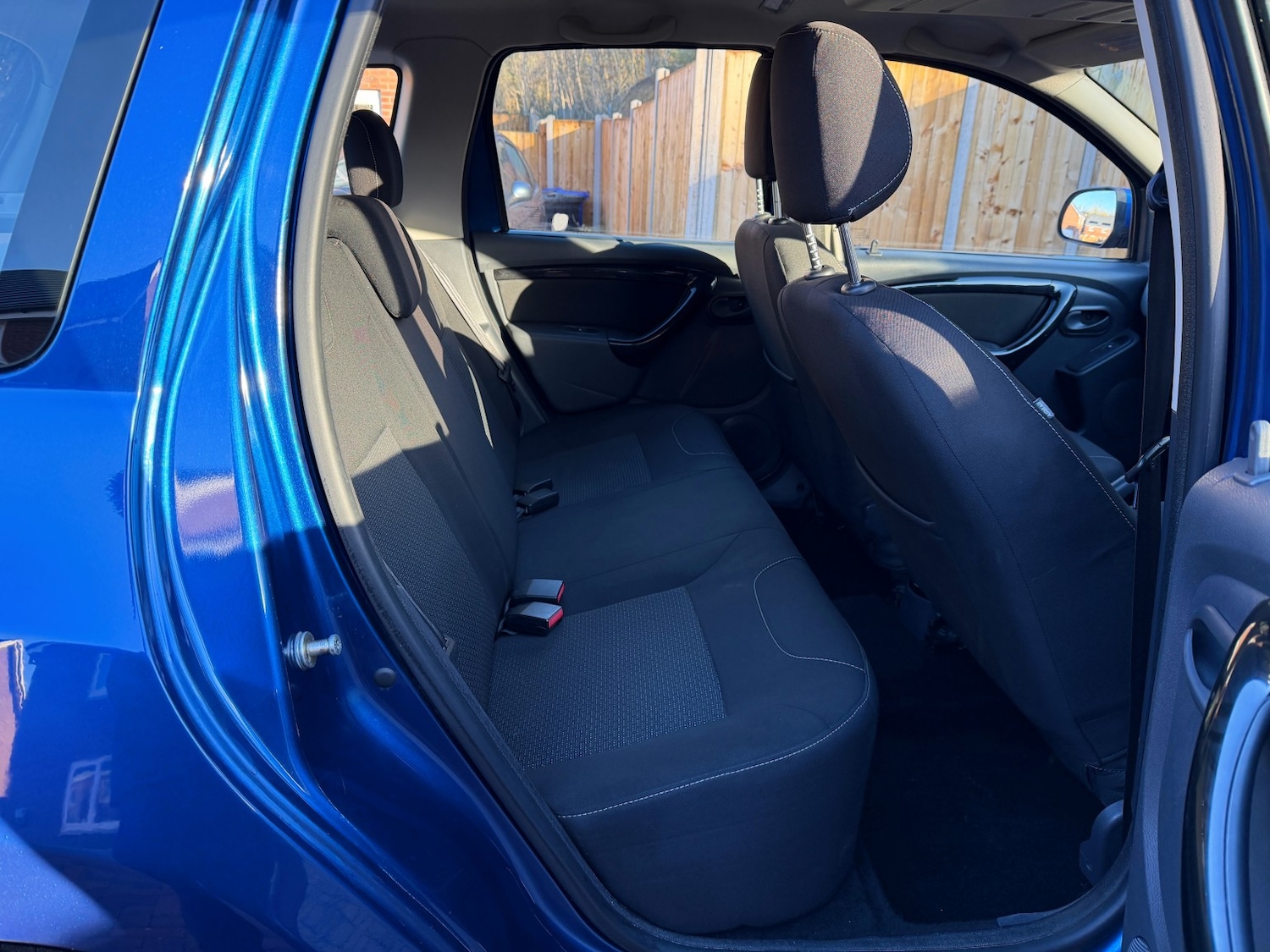 Used Dacia Duster 2013 for sale - 76713007: Photo 15