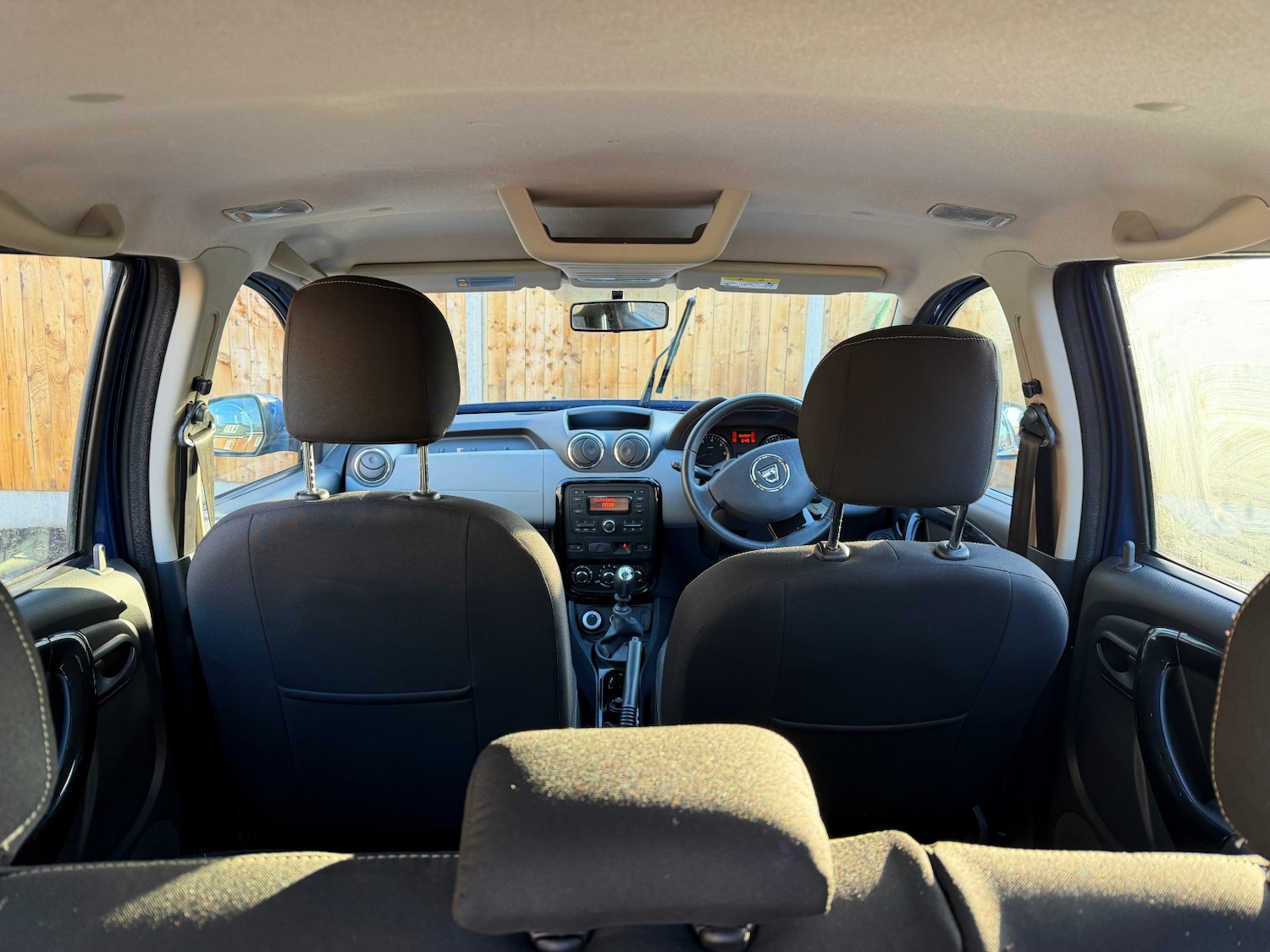 Used Dacia Duster 2013 for sale - 76713007: Photo 16