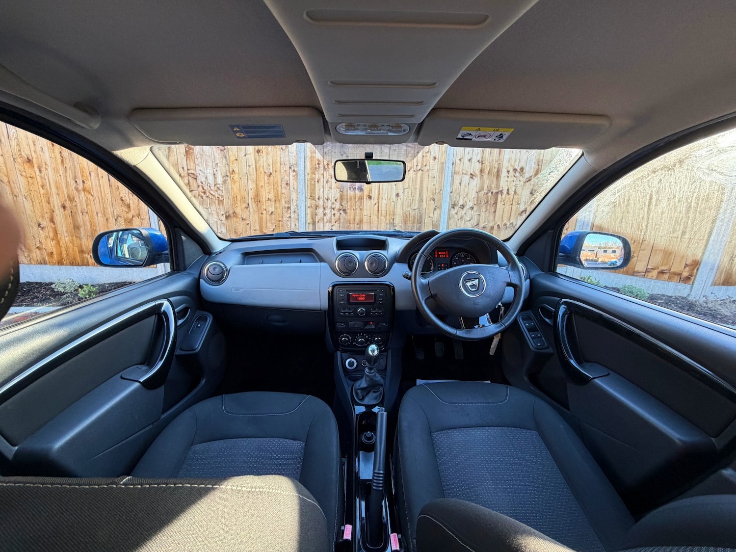 Used Dacia Duster 2013 for sale - 76713007: Photo 17