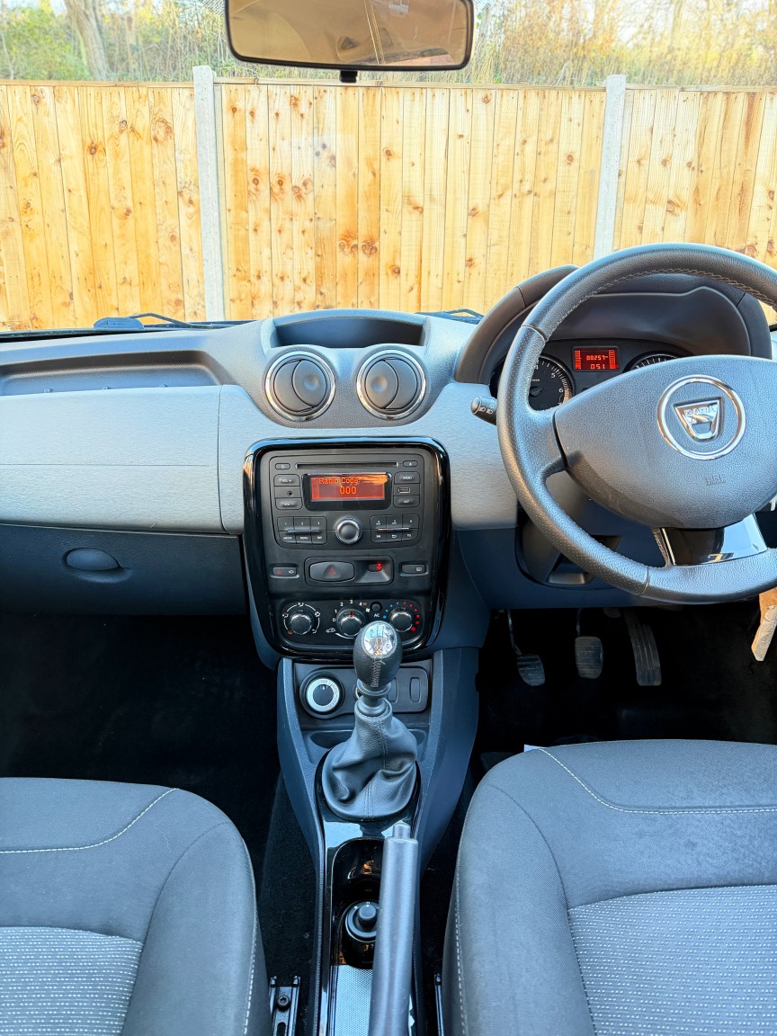 Used Dacia Duster 2013 for sale - 76713007: Photo 18