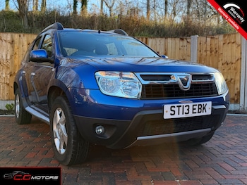 2013 - 1.5 dCi 110 Laureate 5dr 4X4