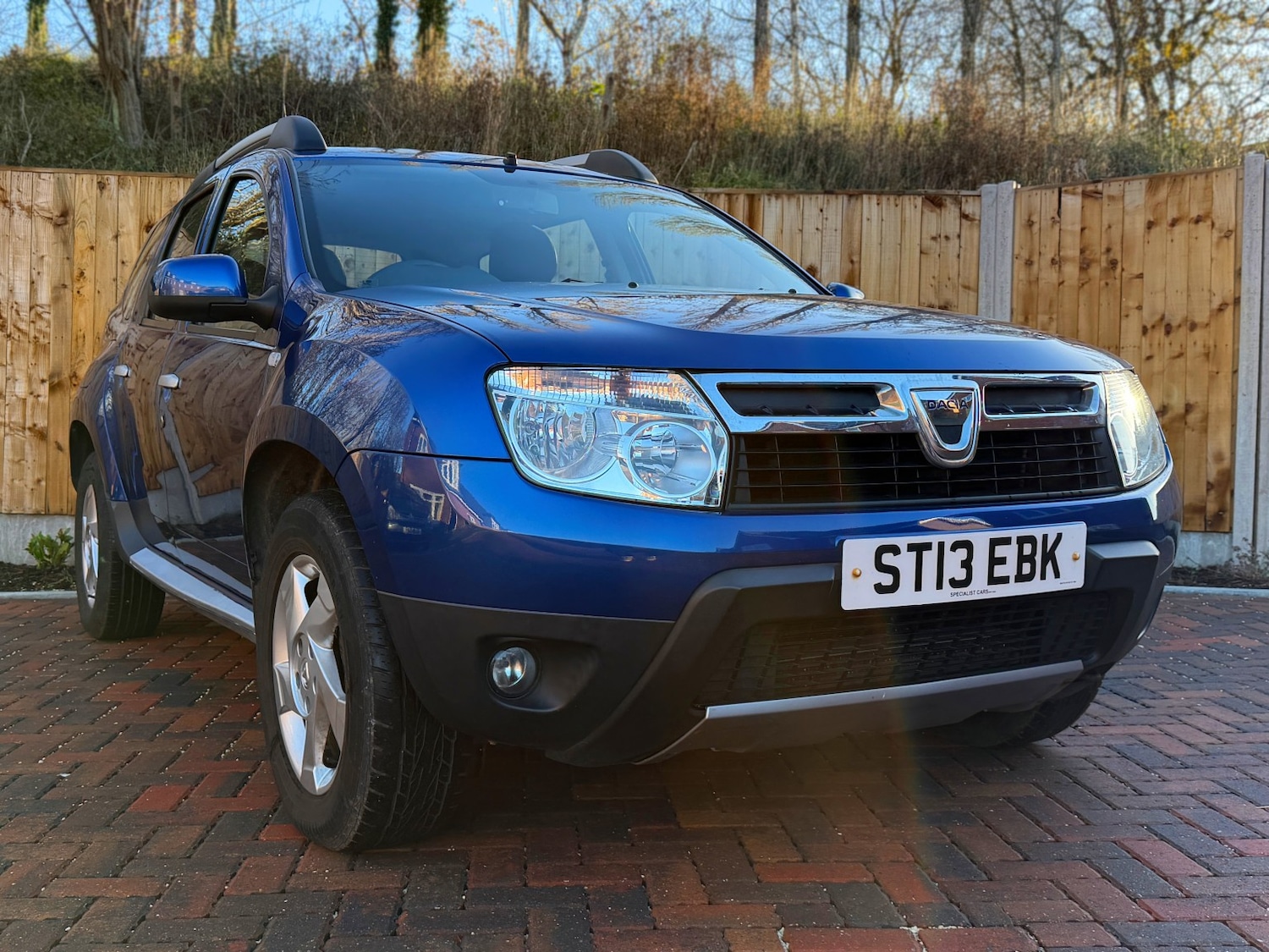 Used Dacia Duster 2013 for sale - 76713007: Photo 3