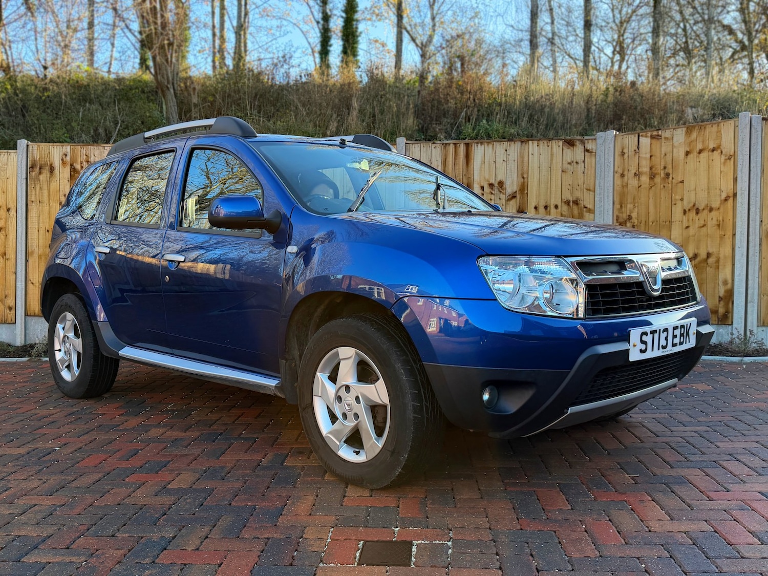 Used Dacia Duster 2013 for sale - 76713007: Photo 4
