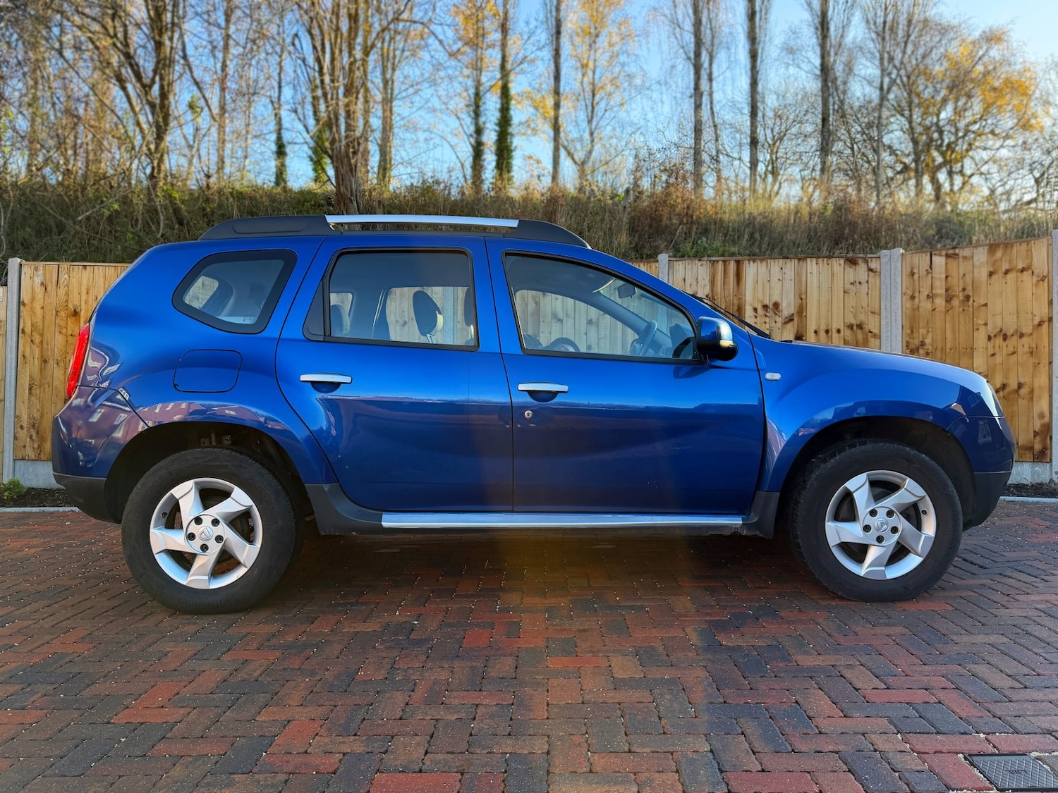 Used Dacia Duster 2013 for sale - 76713007: Photo 5
