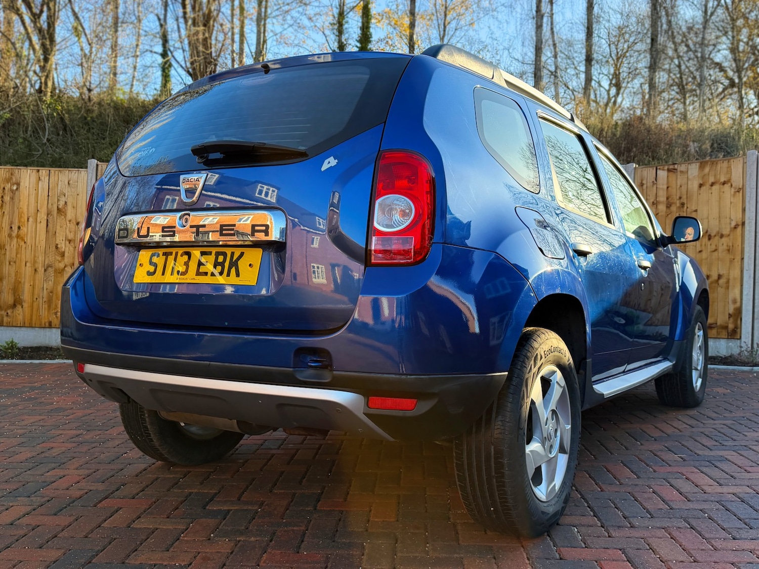 Used Dacia Duster 2013 for sale - 76713007: Photo 6