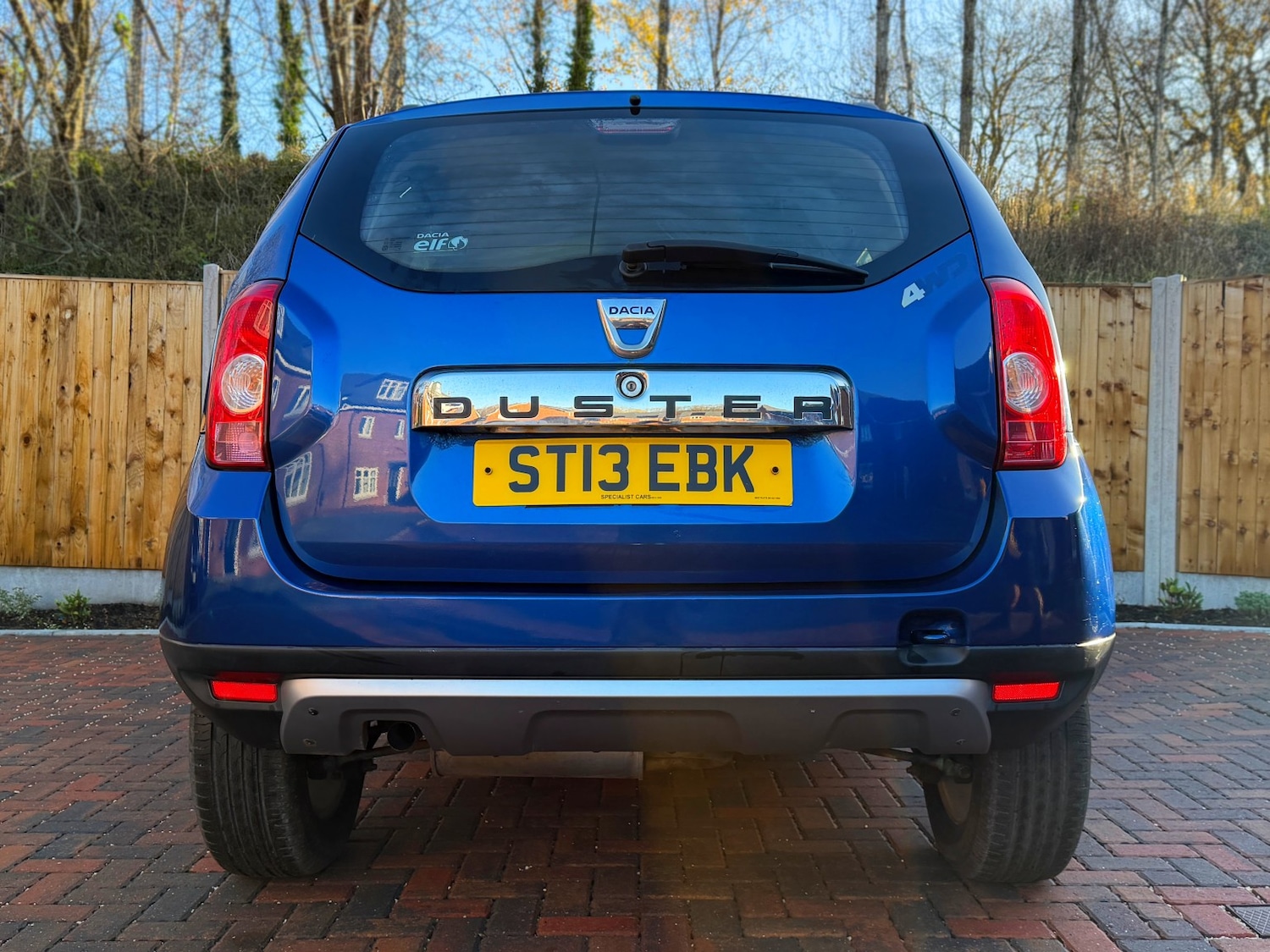 Used Dacia Duster 2013 for sale - 76713007: Photo 7