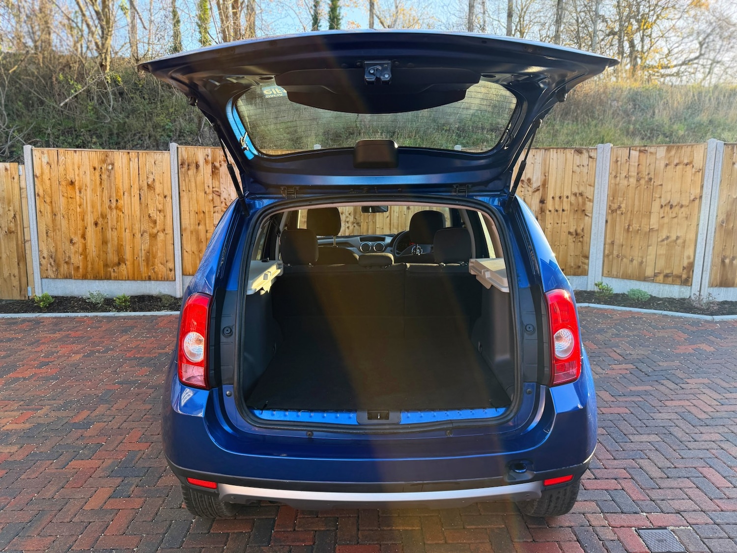 Used Dacia Duster 2013 for sale - 76713007: Photo 8